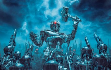 The rise of the machines