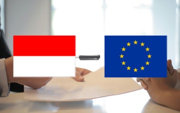Indonesia, EU tackle IP in trade talks