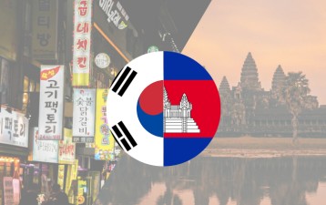 Korea, Cambodia unite to launch National Trademark Centre