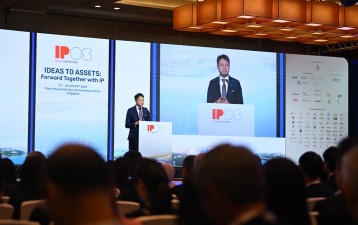 IP Week @ SG: Asia at the centre of fast-changing global IP landscape