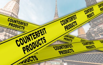 Thailand beefs up efforts to combat piracy