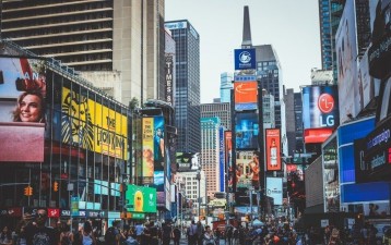 Live from New York, it’s INTA’s brands conference!