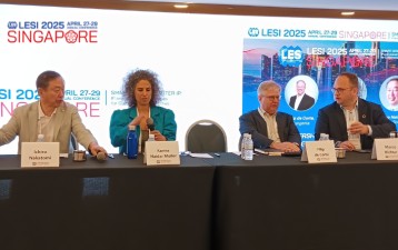 LESI 2025: IP, innovation and collaboration in green tech