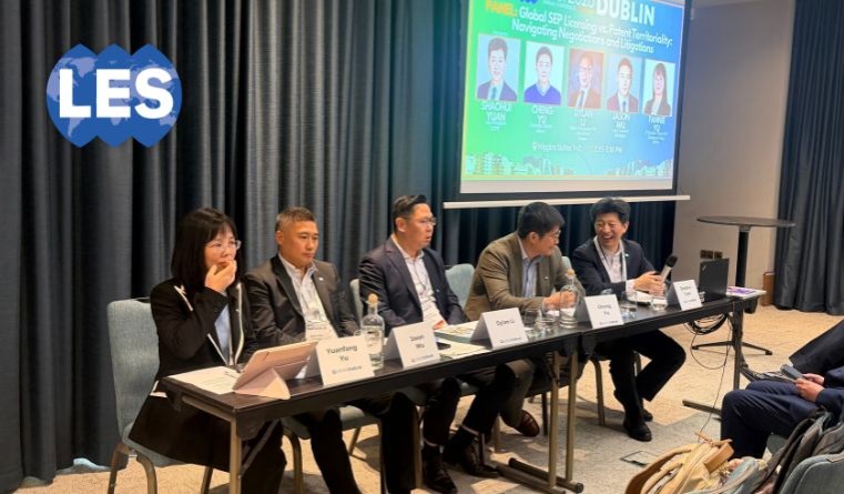 LESI 2026: Global SEP licensing faces pressure