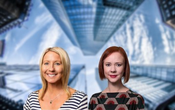 Odilla O’Boyle, Davina Colquhoun promoted at Marshalls+Dent+Wilmouth