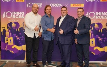 DHL, CREA hope to help brands win in the digital marketplace