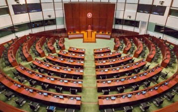 Hong Kong lawmakers pass Copyright (Amendment) Bill