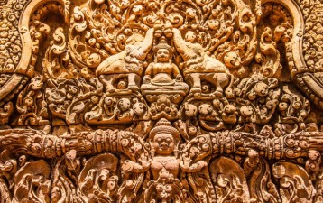 Cambodia seeks to protect and preserve cultural artifacts