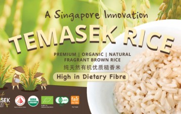 Temasek Rice ready to take on global market after grant of plant varieties protection