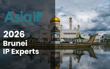 Brunei’s IP Experts 2026