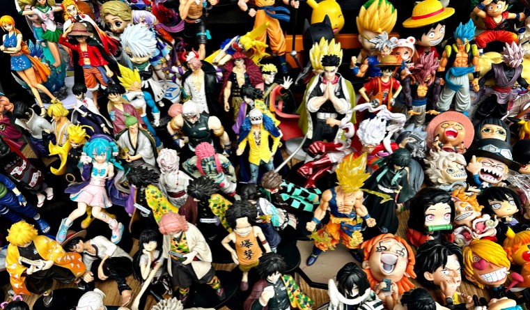Japan protests unauthorized use of anime characters in U.S. political posts