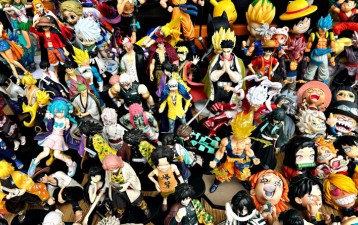 Japan protests unauthorized use of anime characters in U.S. political posts