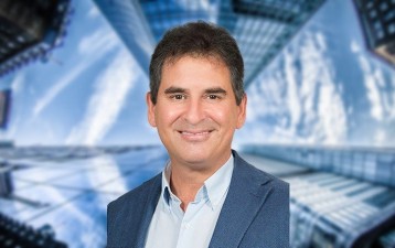 Joe Simone receives INTA's 2019 Service Award for the Advancement of Association Objectives