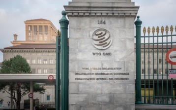 WTO discussions on TRIPS waiver of patent rights stalled