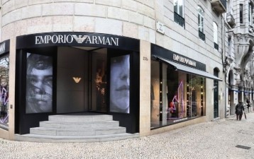 JPO rejects Armani’s opposition in Eagle logo