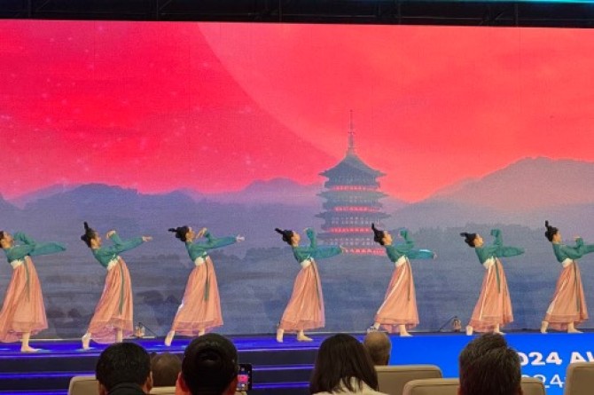 AIPPI 2024: World Congress kicks off in Hangzhou