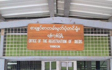 Delays for Myanmar’s New Registration System