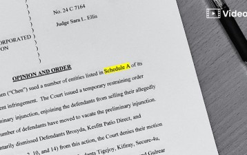 Suing by email: A legal scheme targeting Chinese sellers