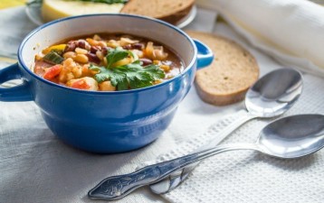 Is patenting a soup recipe possible?