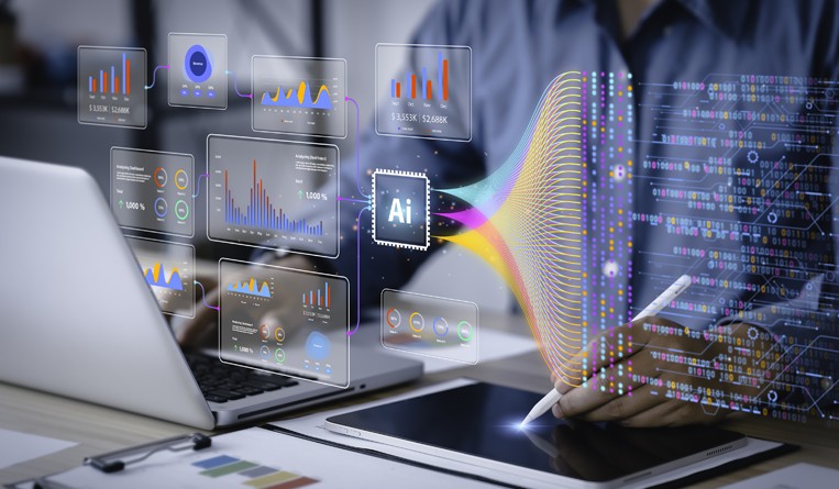 The power of data analytics for innovation and IP