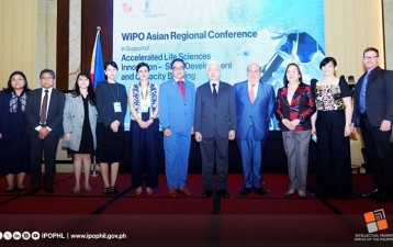 IPOPHL, WIPO hold Asian Innovation conference