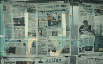 Indonesia seeks to rewrite the rules on journalism and copyright
