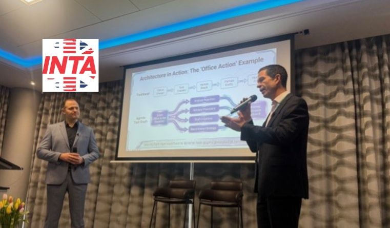 INTA2026： AI moves from experiment to infrastructure in IP management
