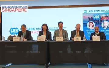 LESI 2025: Smart cities are all about the present and the future