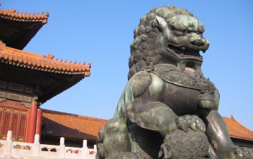 Deacons Marks Fifth Anniversary in Beijing