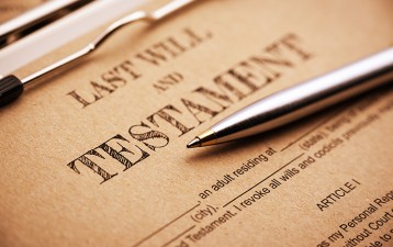 The inheritance of IP rights