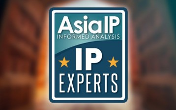 India's IP Experts 2020