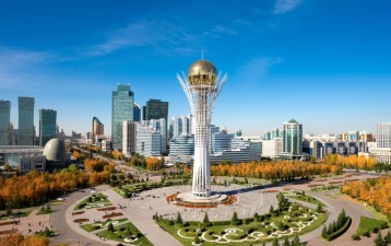 Kazakhstan now has an AI law