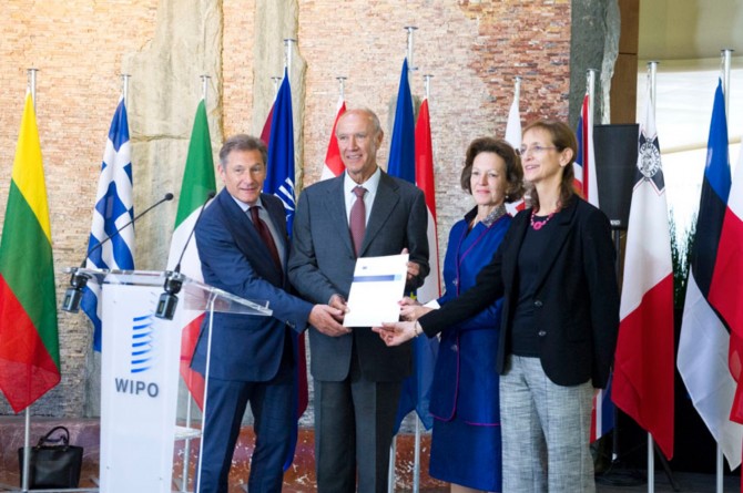 EU Joins Marrakesh Treaty