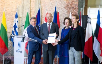 EU Joins Marrakesh Treaty