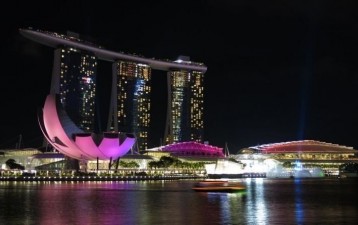 Singapore retains top spot as patent filings improve