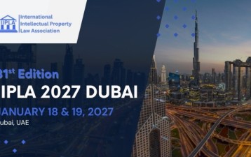 IIPLA to bring global IP leaders to Dubai for 2027 conference