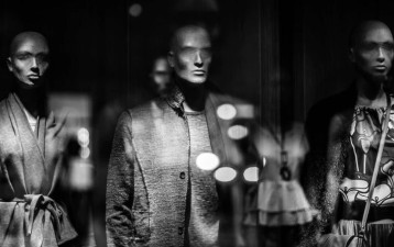 Greater transparency about fashion items via labelling