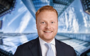 Dominic Anderson promoted to managing associate at Allens