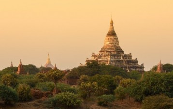 Myanmar: Joining the IP world