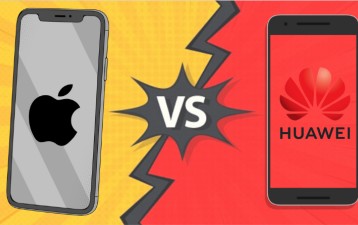 Apple Loses its legal battle with Huawei over the 'MatePod' trademark