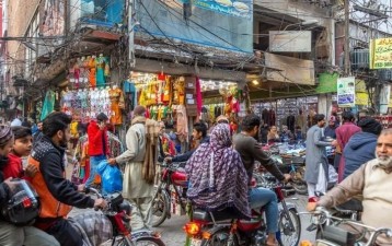 Pakistan, social media and IP rights