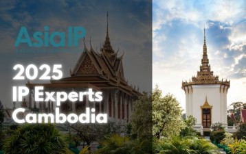 Cambodia’s IP Experts 2025