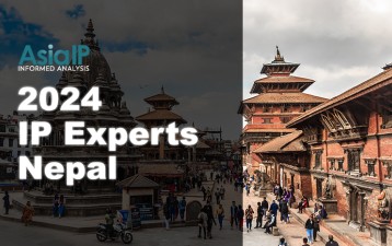 Nepal’s IP Experts 2024