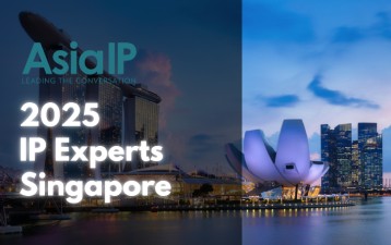 Singapore’s IP Experts 2025