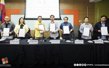 IPOPHL partners with investors for safeguarding IP rights