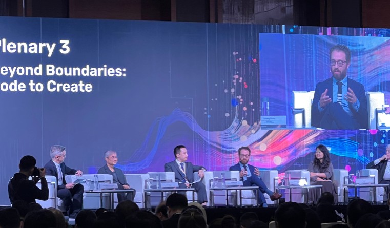 IP Week @ SG: Experts debate AI authorship, copyright and creative ownership