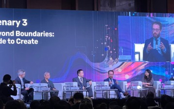IP Week @ SG: Experts debate AI authorship, copyright and creative ownership