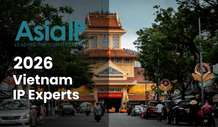 Vietnam’s IP Experts 2026