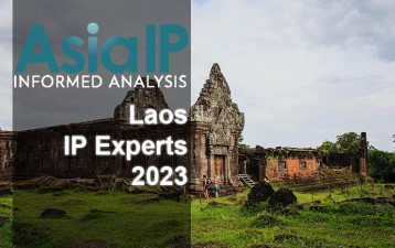Laos’ IP Experts 2023