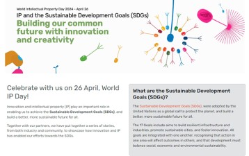 SG’s Minister for Home Affairs and Minister for Law champions green innovation on World IP Day